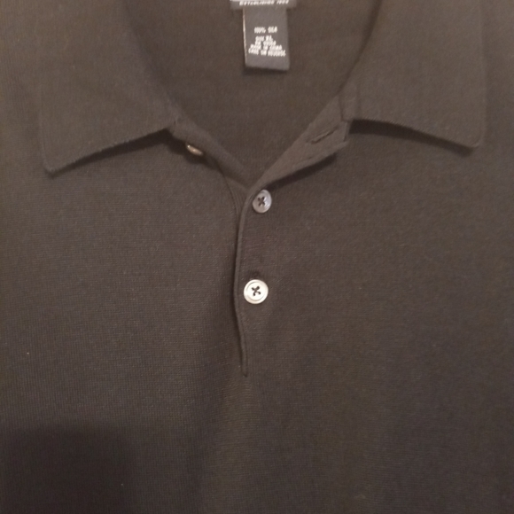 Jos. A. Bank 3 Button Pullover Sweater - Picture 9 of 10